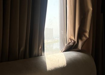 شقة بغرفة نوم وصالة 