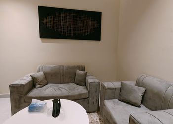 استديو بسرير ماستر ودخول ذاتي