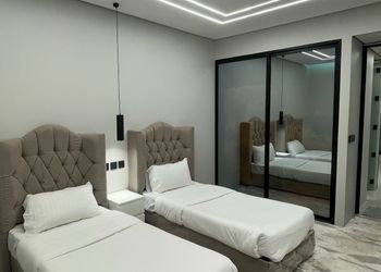 شالية بتصميم ديكور عصري وأنيق