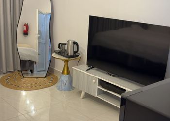 إستديو بسرير ماستر دخول ذاتي