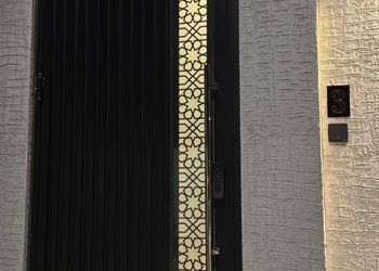 استديو بسرير فردي وجلسة 