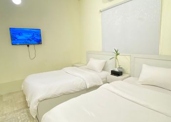 استديو سريرين مفرده بدخول ذاتي