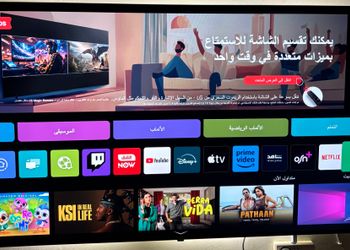 شقة بصالة جلوس وغرفة نوم 