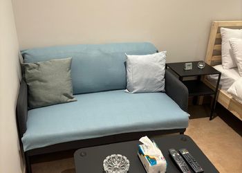 استديو بموقع مميز ودخول ذاتي 