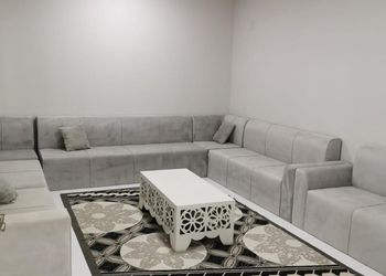 شالية بمجلس واسع وجلسة خارجية 