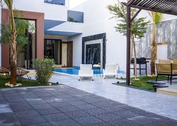 فيلا فاخره 5 Luxury Villa