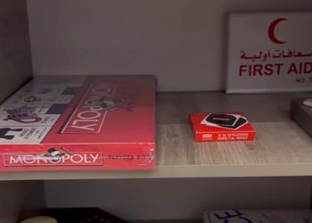 شقة بغرفة نوم وصالة 