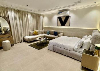 استديو بسرير ماستر ودخول ذاتي