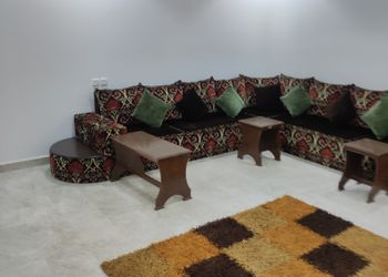 استراحة بغرفة نوم 