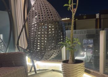 شالية بمجلس وثلاث غرف نوم 