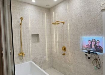 استديو هادئ بسرير ماستر 