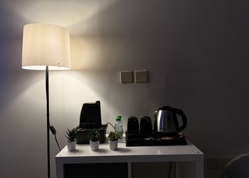 استديو بتصميم انيق ودخول ذاتي
