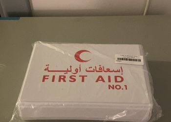 شقة بغرفة نوم وصالة 