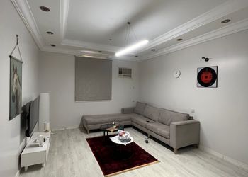 شقة بغرفة نوم وصاله مريحه