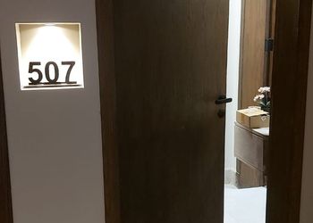 استديو بسرير ماستر ودخول ذاتي