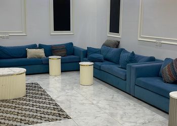 شاليه بمسبح مع العاب اطفال