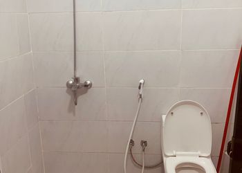 شقة بصالة وغرفة نوم 