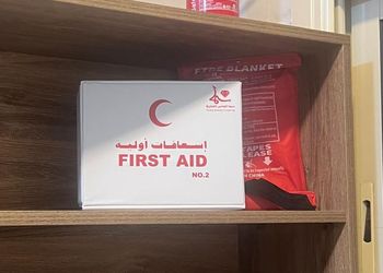 استديو بسريرين فردية