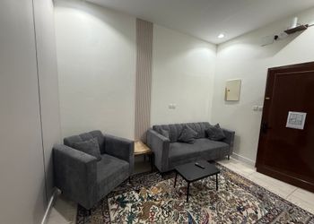استديو هادئ بسرير ماستر 