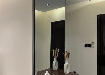 استديو بتصميم أنيق ودخول ذاتي 
