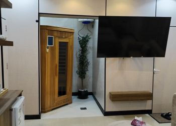 استديو بسرير ماستر ودخول ذاتي