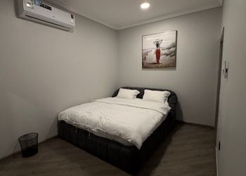 شاليه بغرفتين نوم و صاله