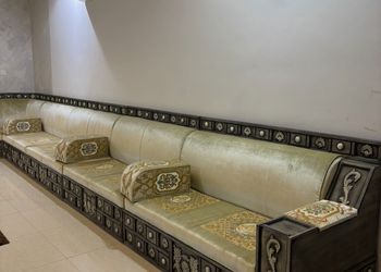 استراحة بمسبح داخلي والعاب اطفال