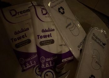 شقة بغرفة نوم وصالة 
