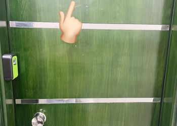 شقة بصالة وغرفة نوم