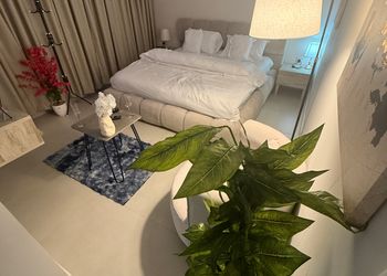 استديو بسرير ماستر ودخول ذاتي