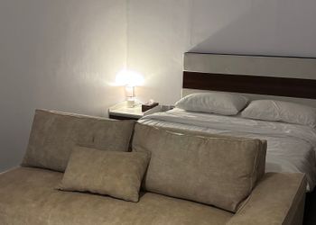 استديو بدخول ذاتي وسرير مريح 
