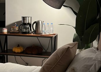 استديو بسرير ماستر ودخول ذاتي