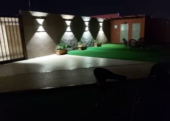استراحة بمسبح والعاب أطفال 