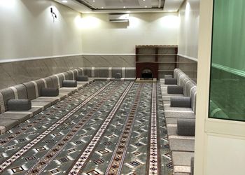 استراحة بألعاب أطفال