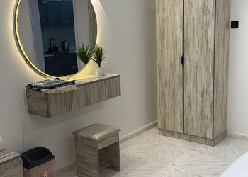 استديو بسرير ماستر ودخول ذاتي