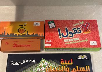 شقة بغرفتين نوم وصالة 