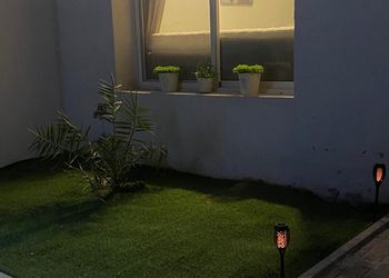 شقة ببروجكتر وغرفة ماستر 
