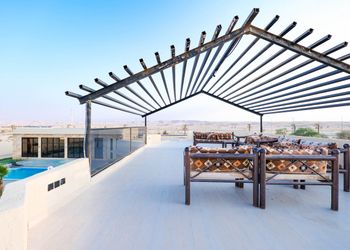 شاليه بغرفتين نوم وصاله