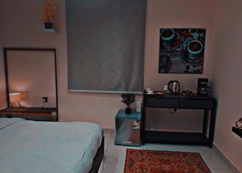 استديو بسرير ماستر ودخول ذاتي