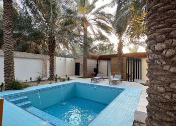 شاليه مودرن لقضاء أجمل الاوقات 