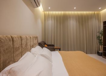 استديو بسرير ماستر  ودخول ذاتي 