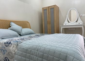 شقة بغرفتي نوم 