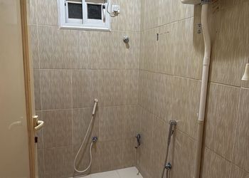 استديو تصميم حديث 