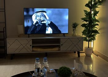  شقة راقية مع تجربة سنمائية