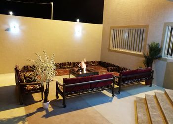 استراحة بمجلس وجلسه خارجيه