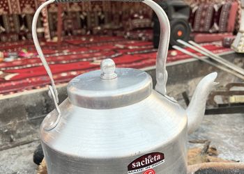 مخيم للعائلات لقضاء أجمل الأوقات