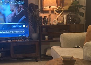 شقة بغرفة نوم وصاله مريحه