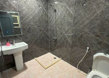 استديو بسرير ماستر وجلسة جانبية 