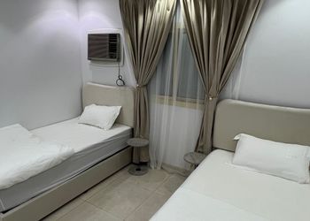 شقة أنيقه بدخول ذكي