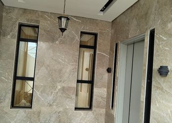 استديو غرفة وصالة مدمجة وحوش 